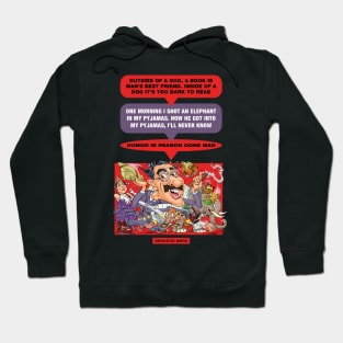 Groucho Marx Hoodie